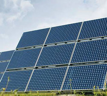 PV Solar Panel Installation