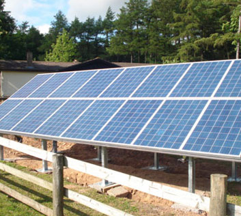 Saving With Solar Panel Installation