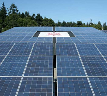 Solar Panels Installation