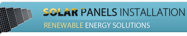 Solar Panels Installation